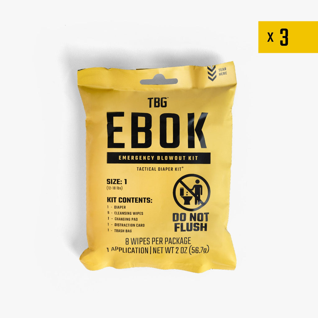 Diaper Changing Kit (EBOK)