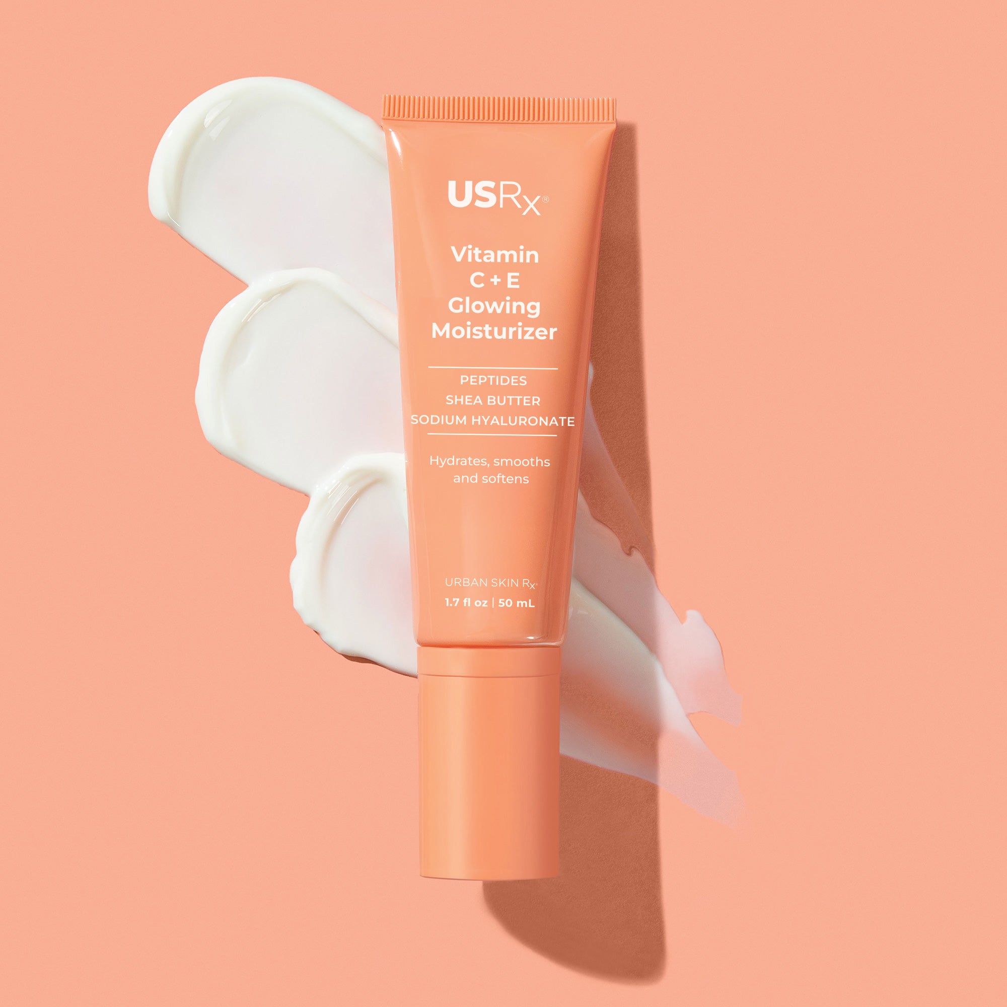 Vitamin C + E Glowing Moisturizer