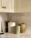 Ponsford Stoneware Canister