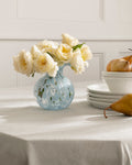 Ruffled Edge Vase