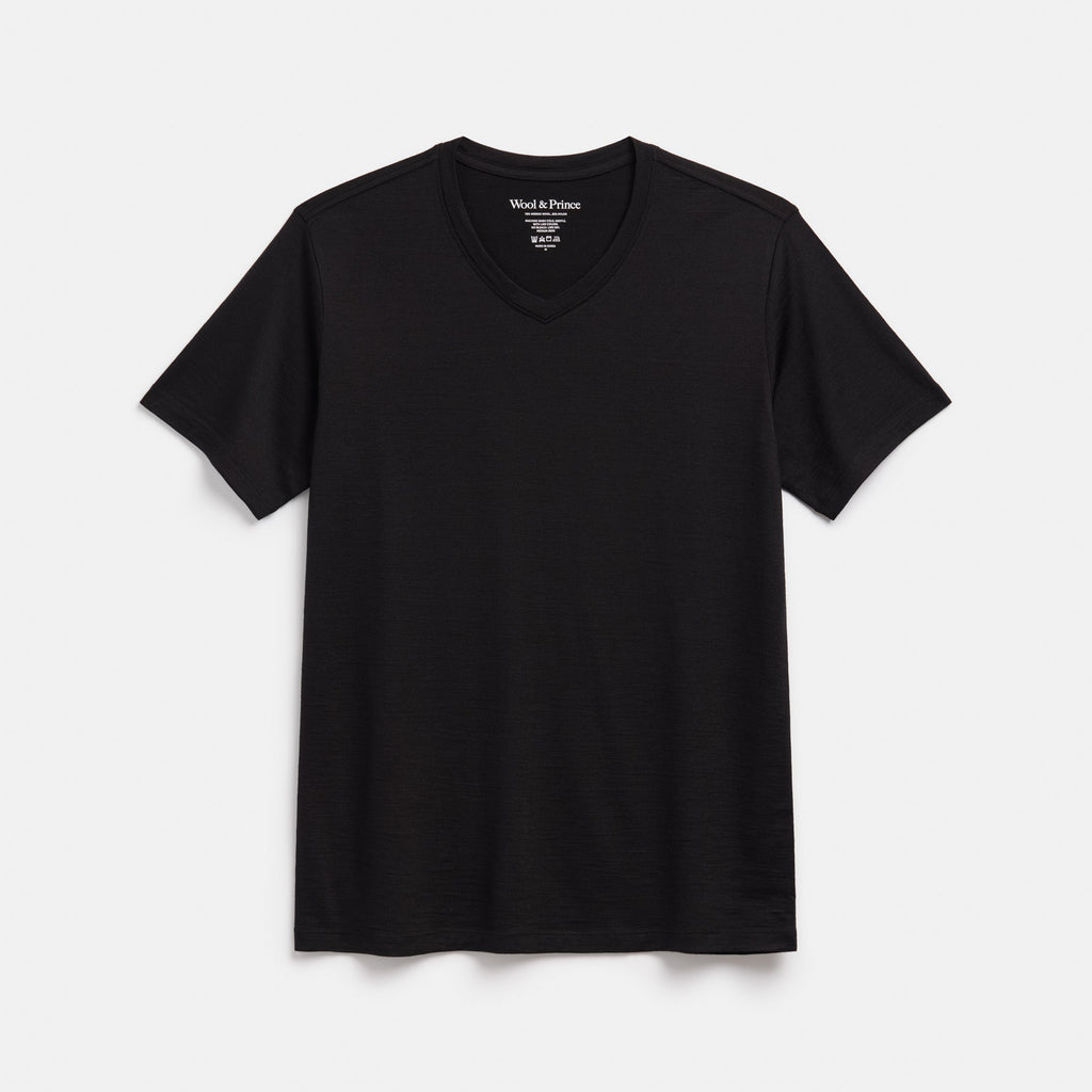 Signature V-Neck Tee