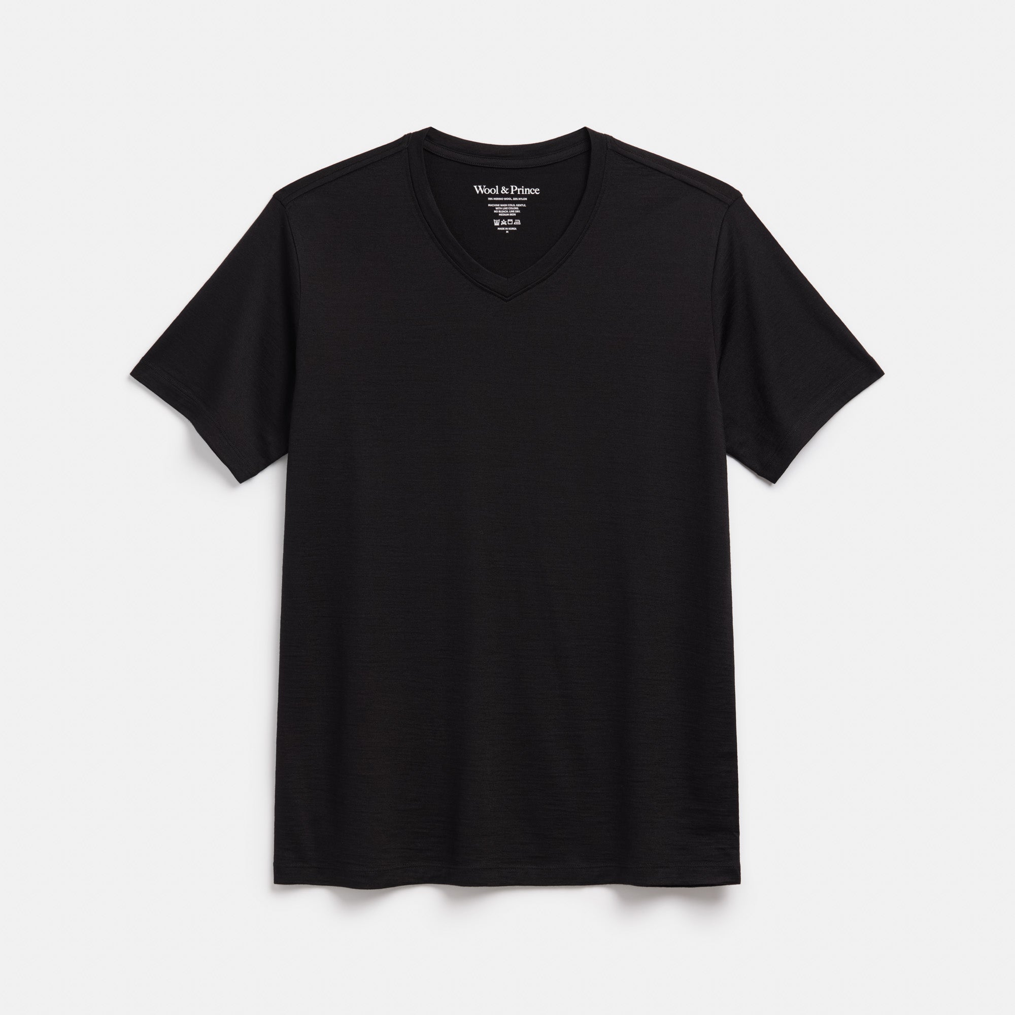Signature V-Neck Tee