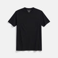 100% Wool Crew Neck Tee