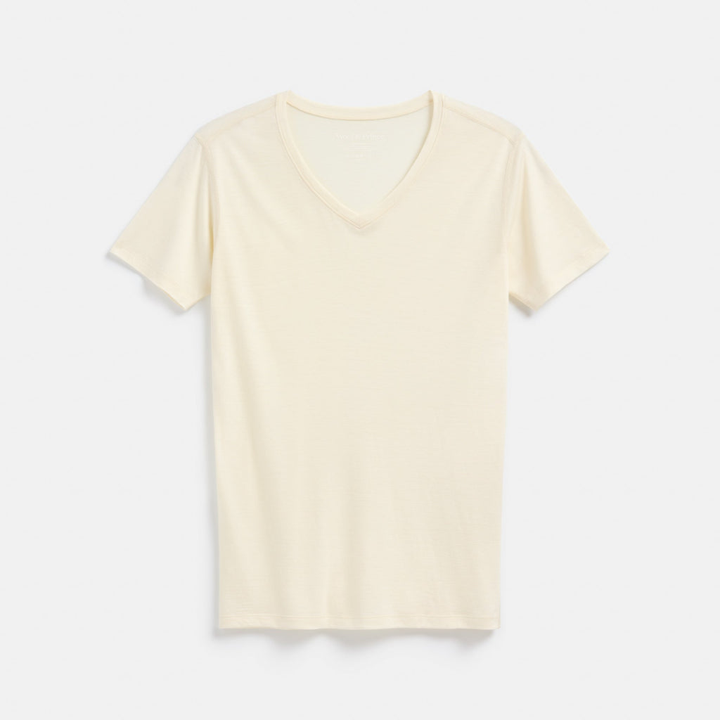 100% Wool Undershirt