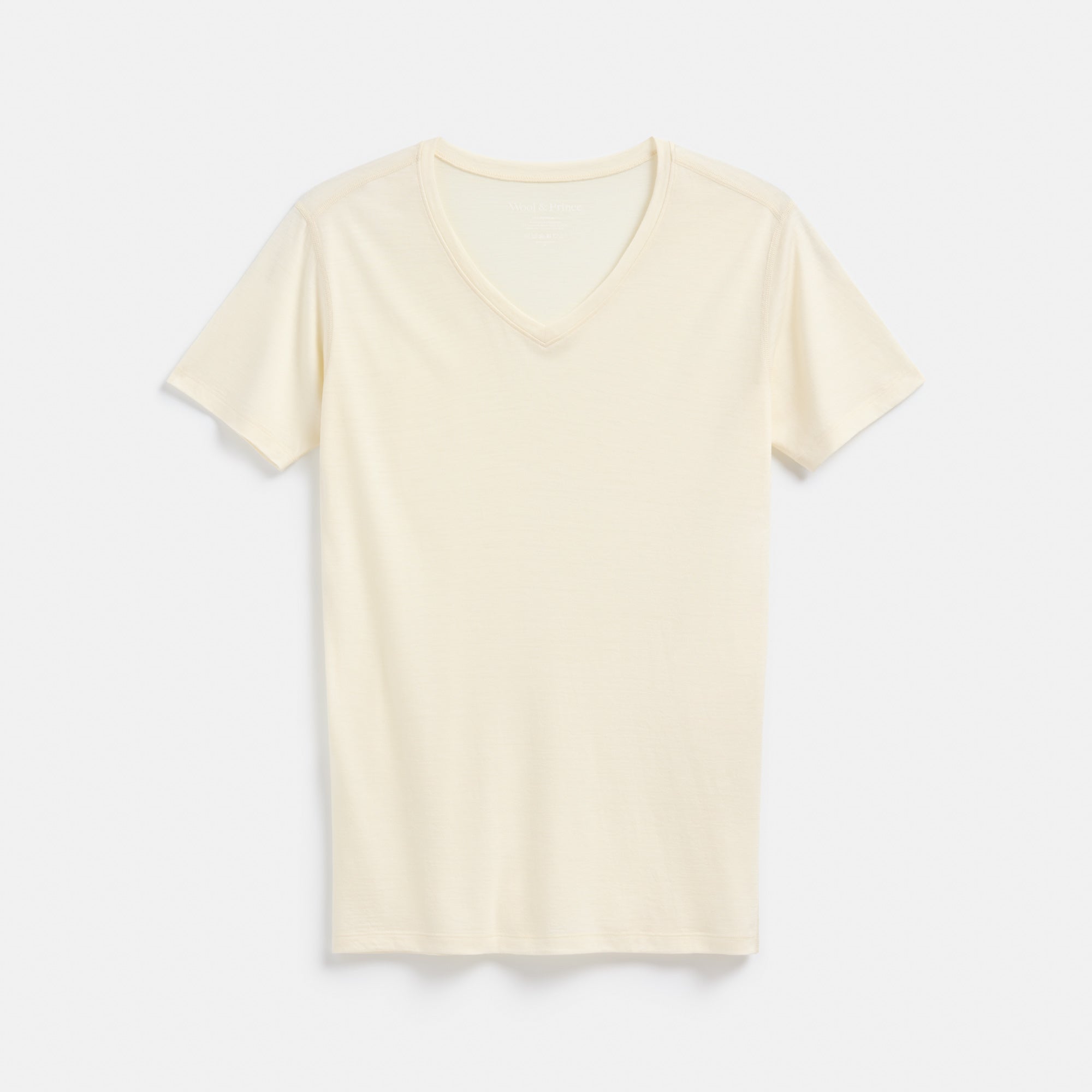 100% Wool Undershirt