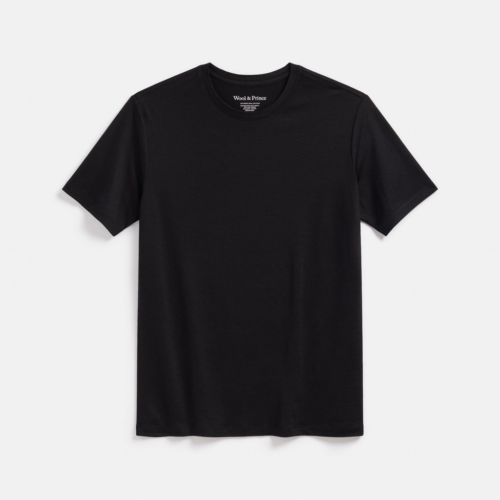 Signature Crew Neck Tee