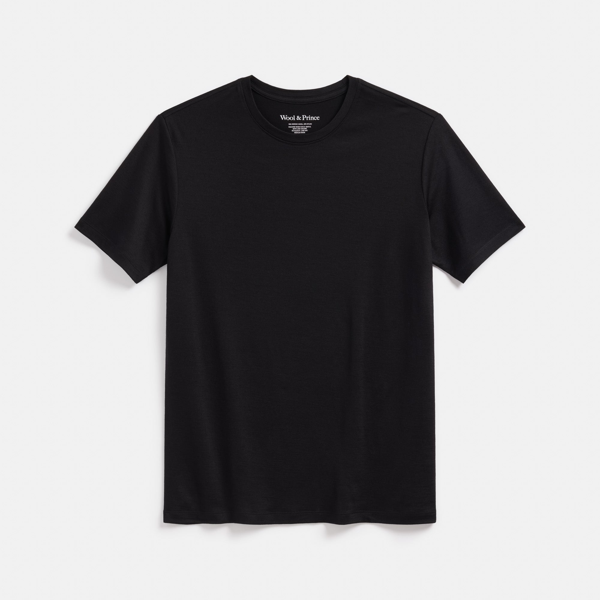 Signature Crew Neck Tee