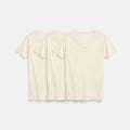 100% Wool Undershirt 3-Pack