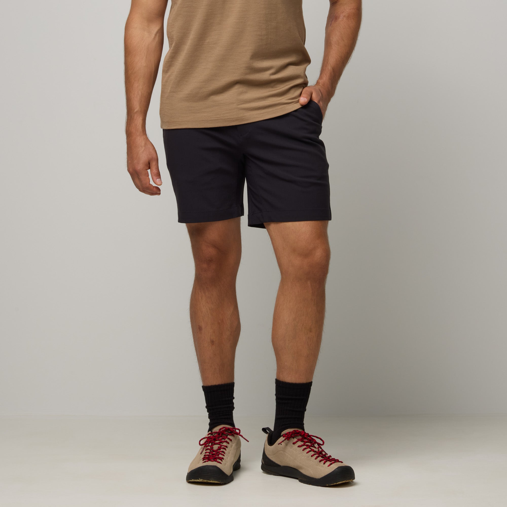 Stretch Tech Short