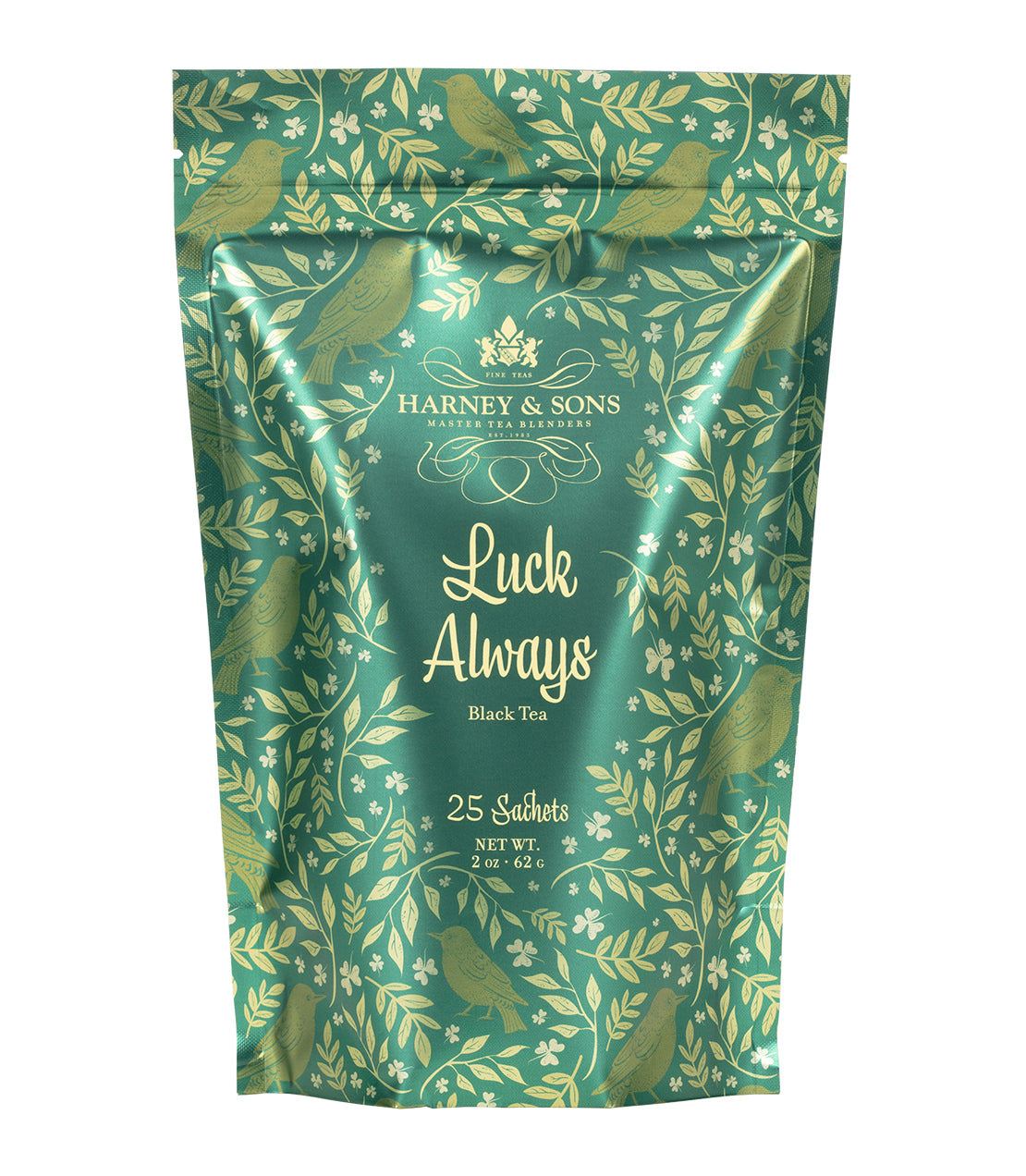Luck Always, Bag of 25 Sachets