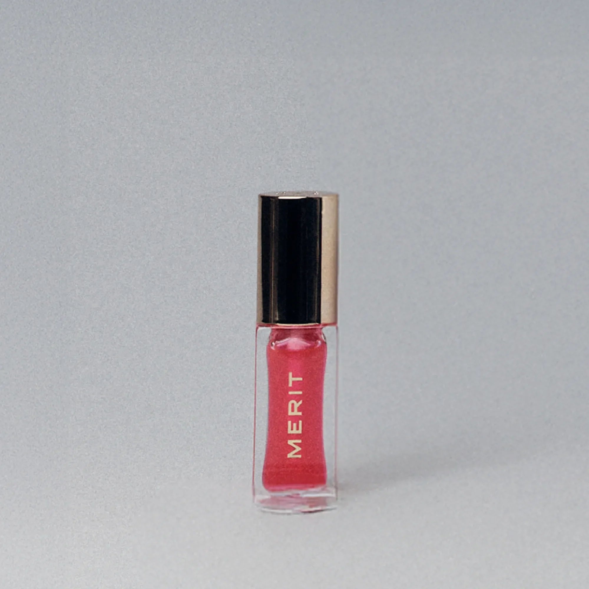 MERIT Tinted Lip Oil Shade Slick