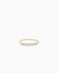 Diamond Row Ring