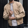 Alpha M Bomber | Taupe