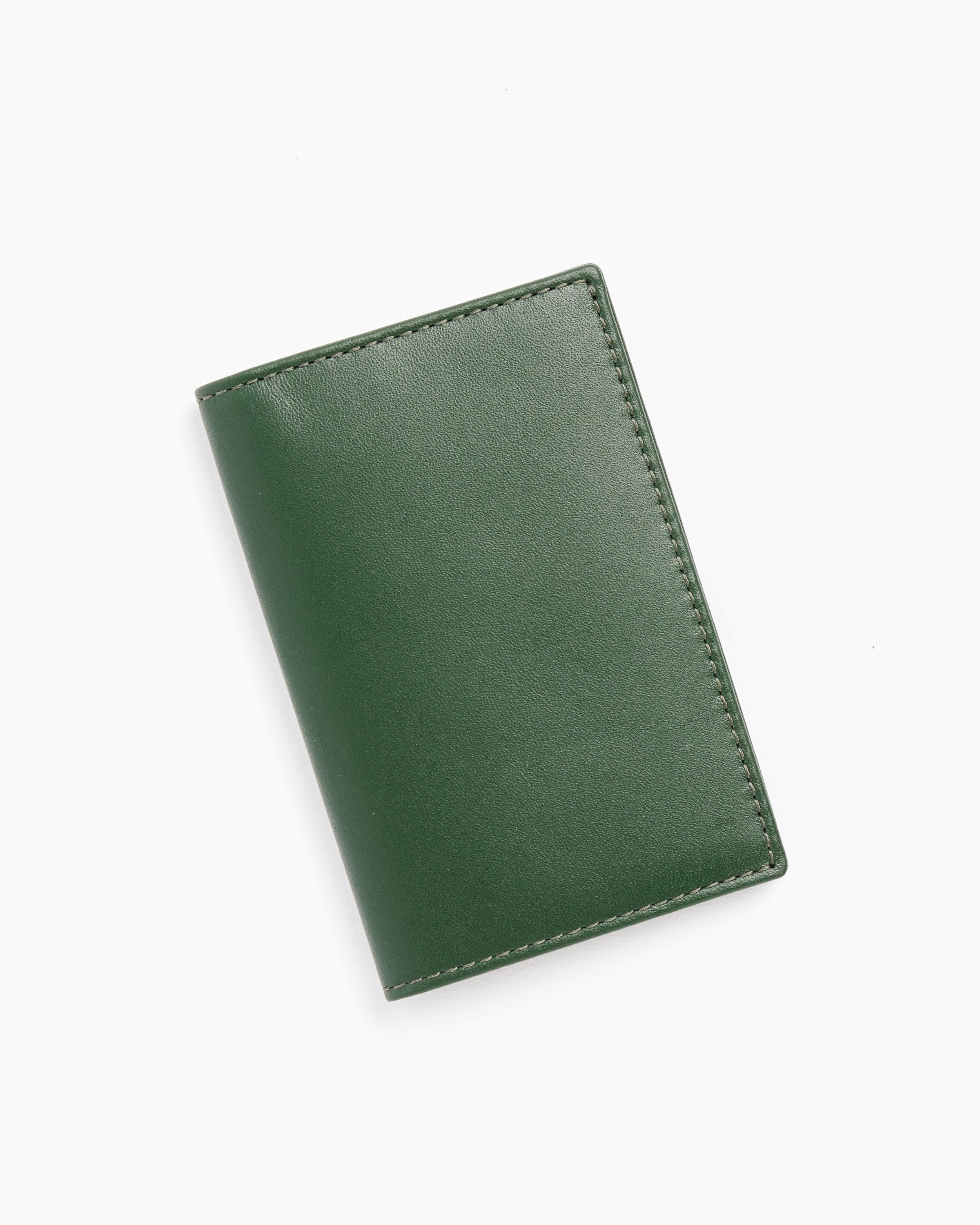 Classic Cardholder in Bottle Green