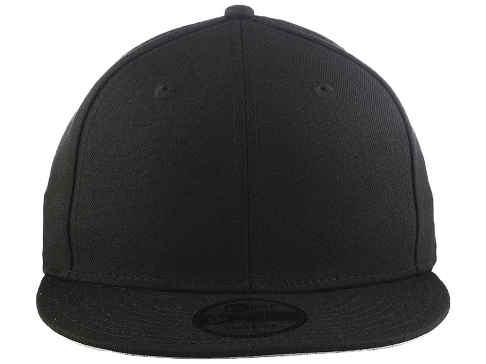 New Era 9Fifty- Black