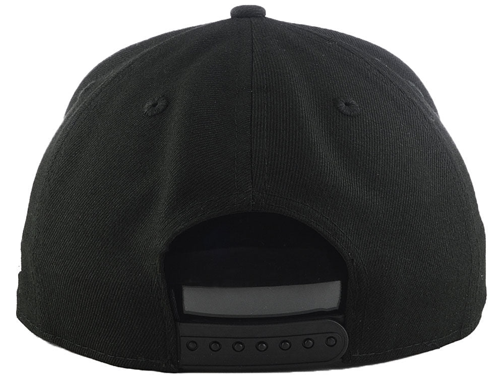 New Era 9Fifty- Black