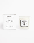 Marseille Scented Candle