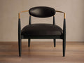 Jagger Faux Leather Chair