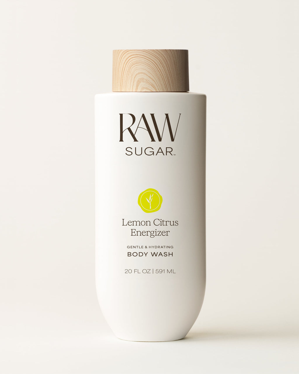 Lemon Citrus Energizer Body Wash | Lemon + Citrus | 20 fl oz