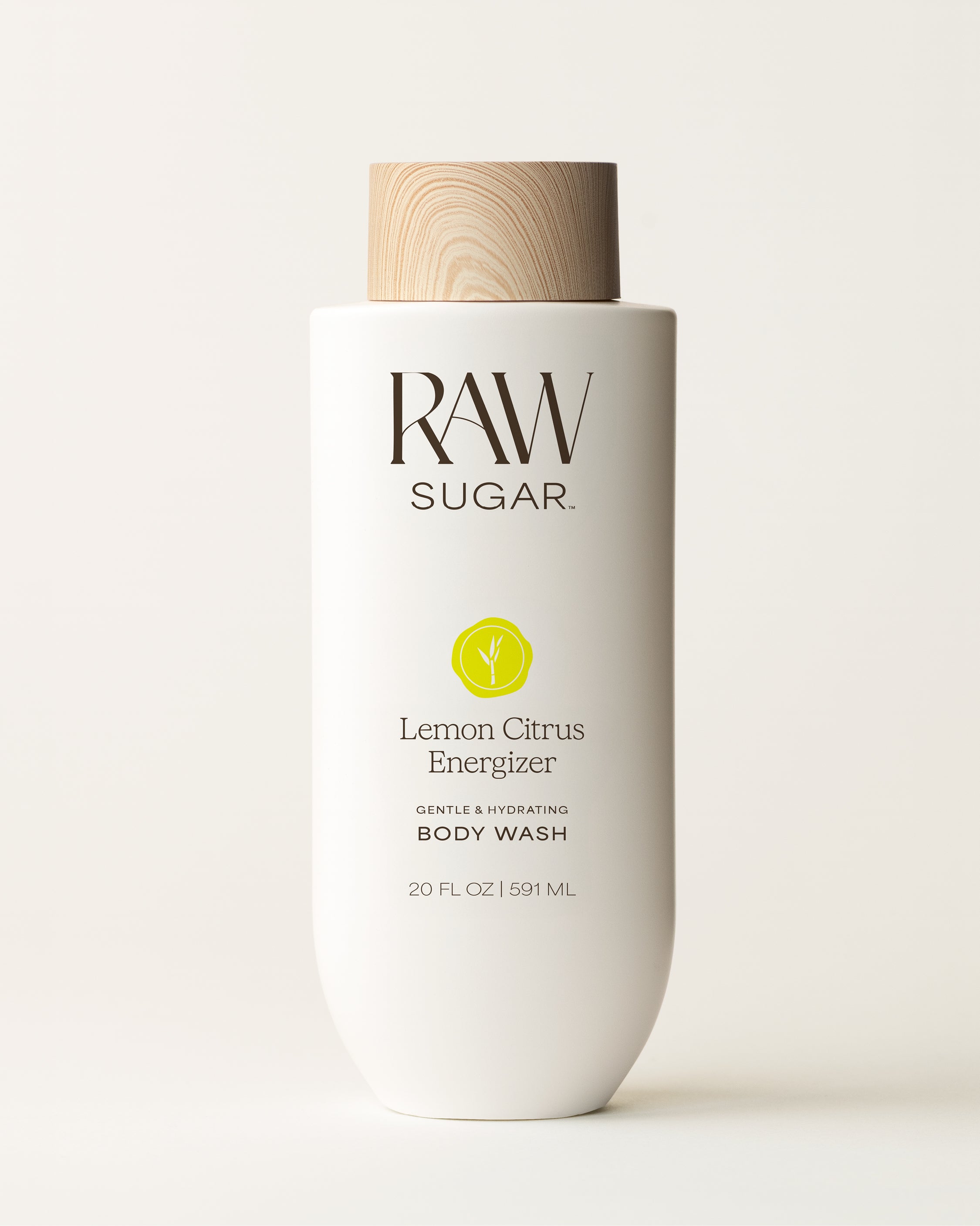 Lemon Citrus Energizer Body Wash | Lemon + Citrus | 20 fl oz