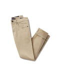 Hybrid Stretch 5 Pocket - Pebble