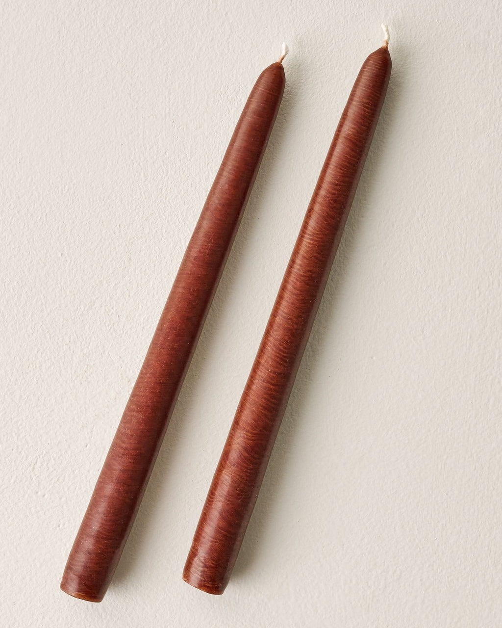 Chestnut Brown Taper