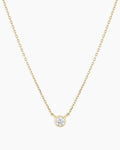 Classic Diamond Necklace