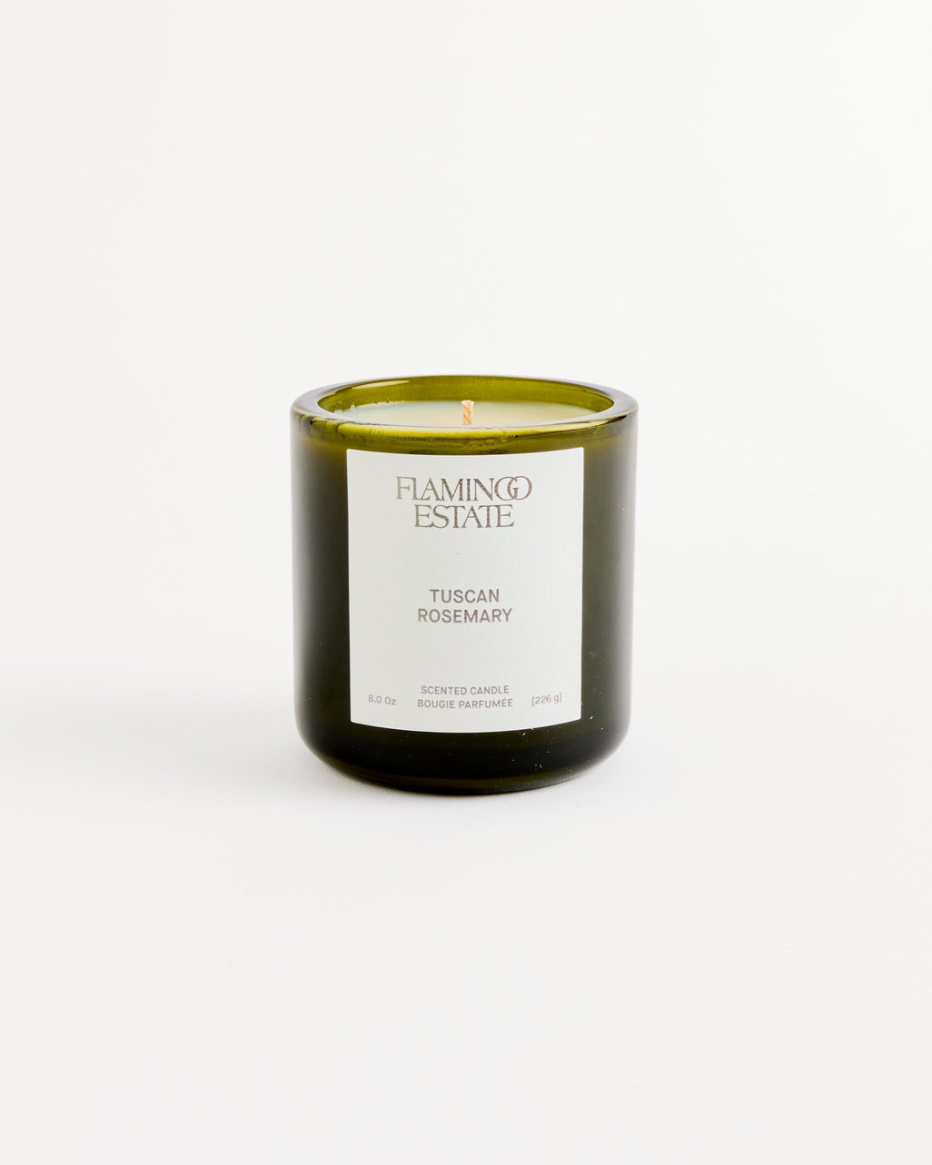 Climbing Tuscan Rosemary Candle