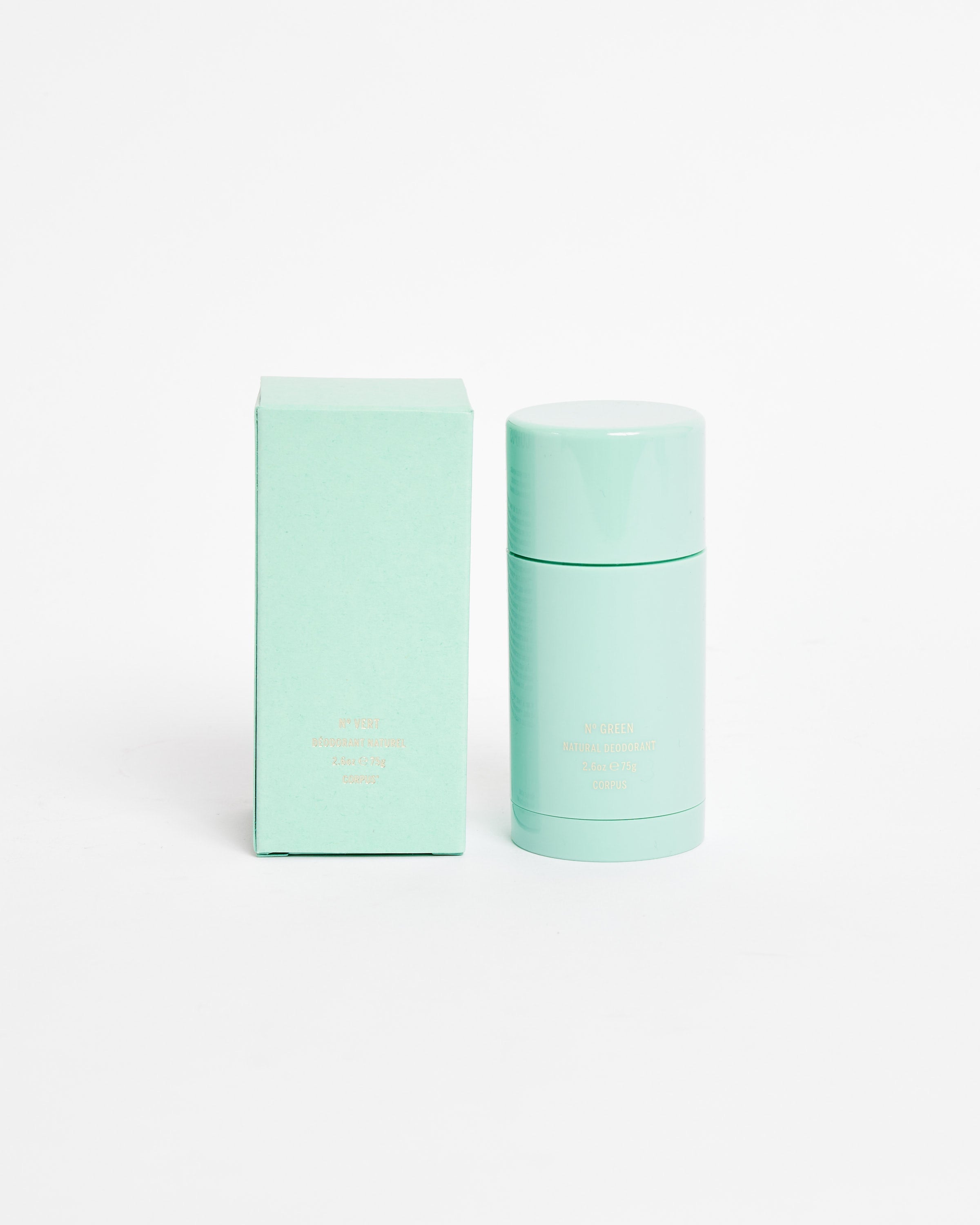 Deodorant in No. Green