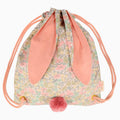 Meri Meri Floral Bunny Backpack