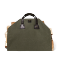 Log Carrier - Otter Green