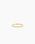 Diamond Bar Eternity Ring