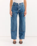 Patchfront Handy Pant in Cowboy Blue