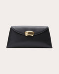 ID Dual Leather Clutch