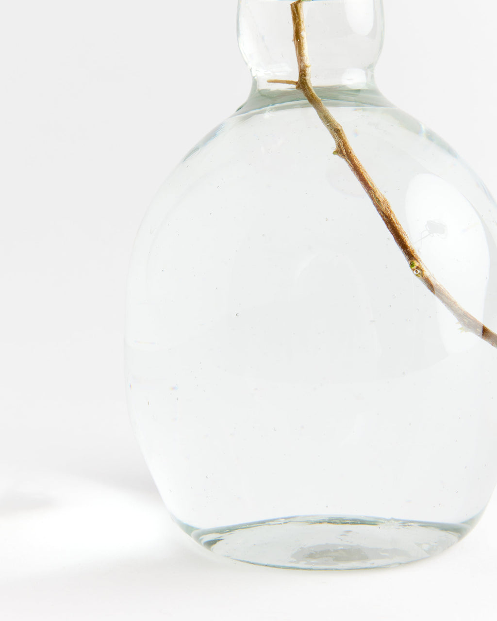 Capelli Vase in Transparent