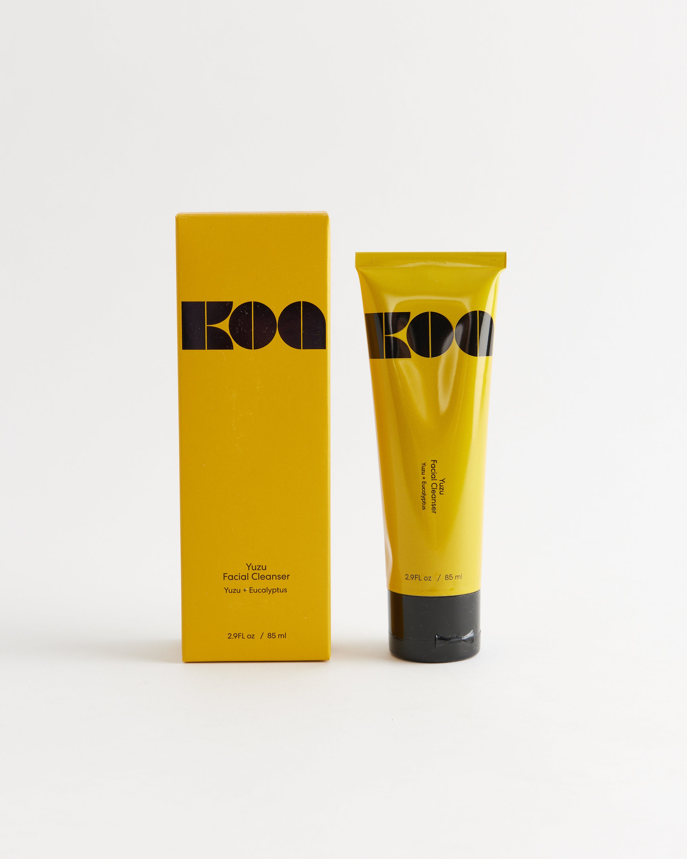 Yuzu Facial Cleanser
