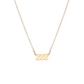 222 Angel Number Necklace