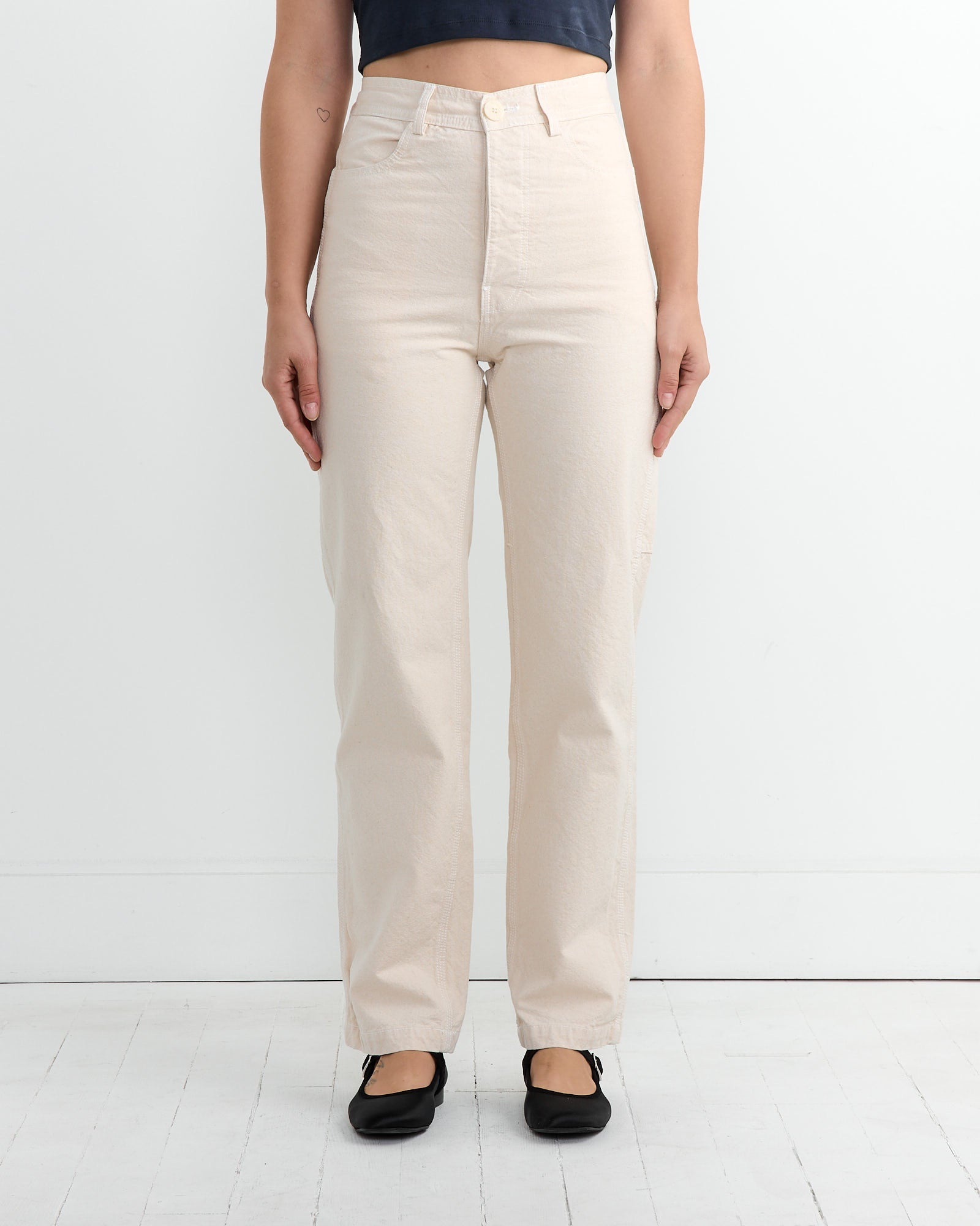 Handy Pant in Natural