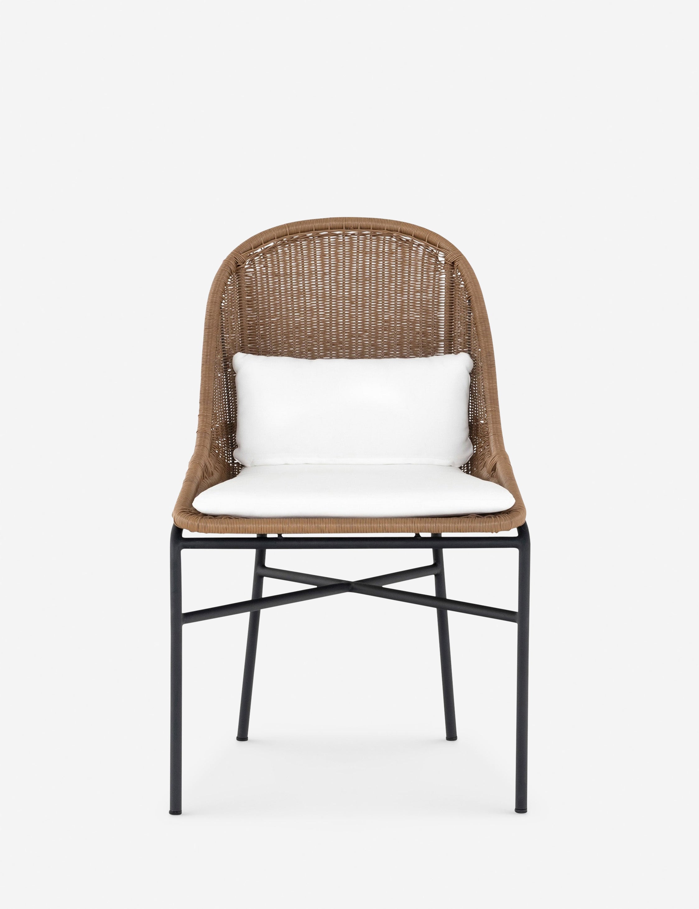 Maike Indoor / Outdoor Dining Chair