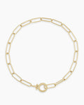14k Gold Parker Bracelet