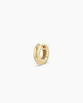 14k Gold Lou Single Huggie
