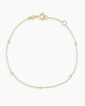14k Gold Newport Bracelet