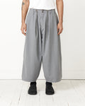 Circular Pant in Grey
