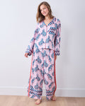 Tiger Queen - Tall Eco Satin Rittenhouse Set - Blush & Bashful
