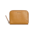Small Zip Wallet - Honey