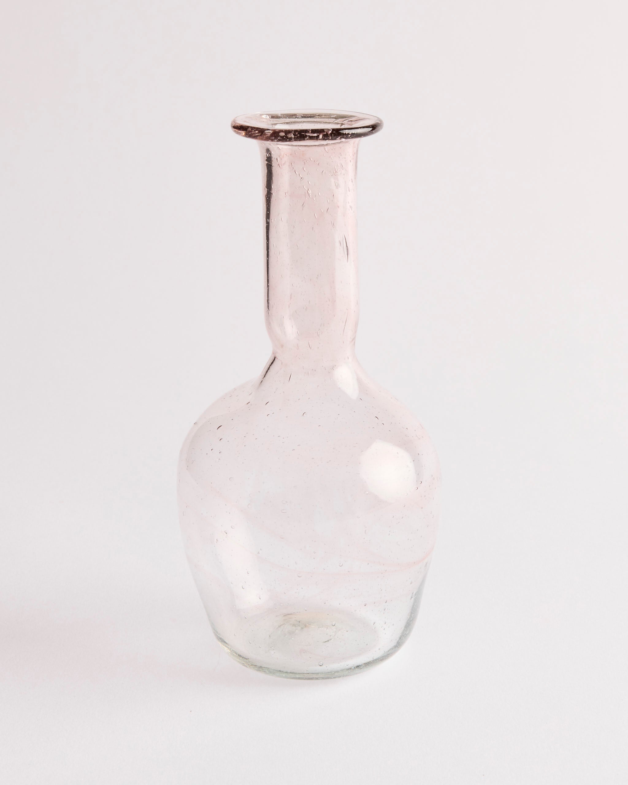 Capelli Vase in Transparent