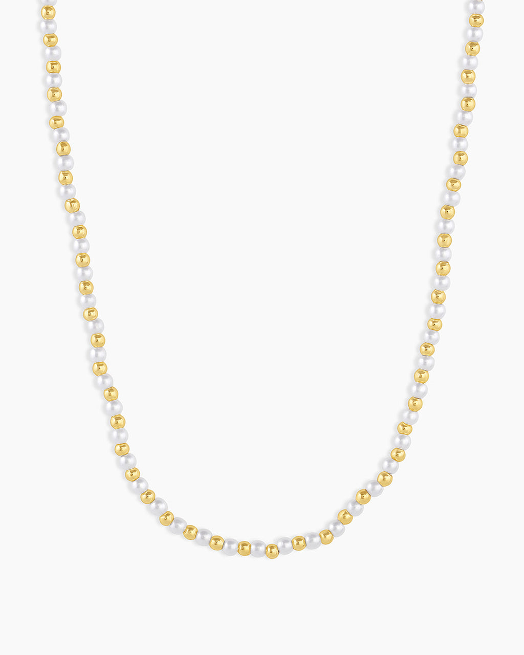 Poppy Pearl Necklace