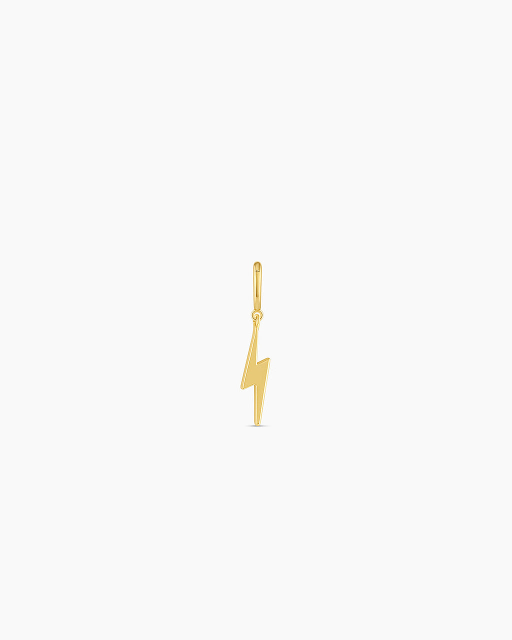 Lightning Parker Charm