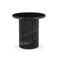 Deco Marble End Table