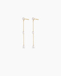 Newport Pearl Earrings